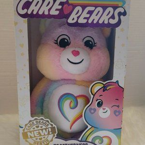 Care Bear 14" Plush Togetherness Bear Care Bear Friends No Two Are The Same